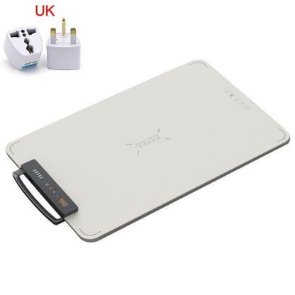 Premium Foldable Silicone Food Warmer – Versatile Heat-Retention Plate for Everyday Use