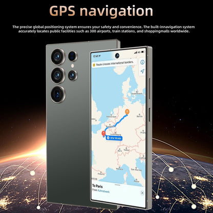 S25 Ultra 5G Unlocked Smartphone with Stylus Pen – Android 15.0