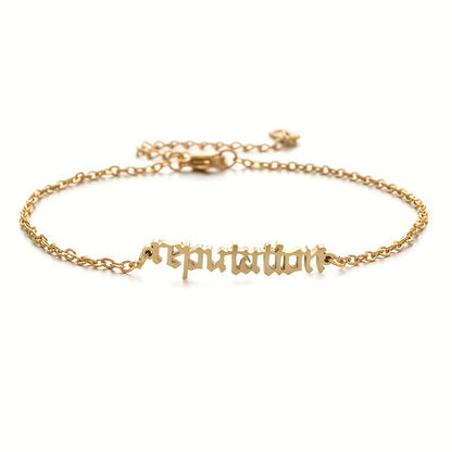 Luxury Gold-Plated O-Chain Anklet – Timeless Everyday Elegance | Save 10% Today