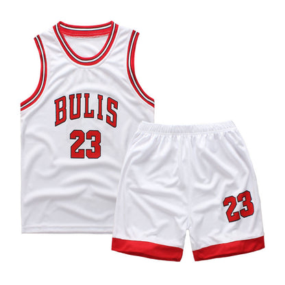 Boys’ Sleeveless 2-Piece Set – Cool Summer Style | Save 20% Today!