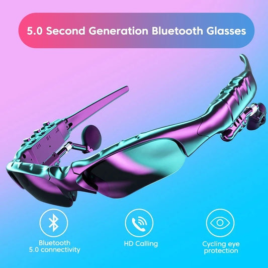 Women’s Bluetooth Audio Glasses