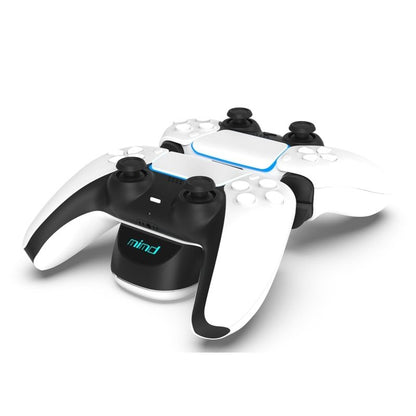 Wireless Dual-Charge PS5 Game Controller