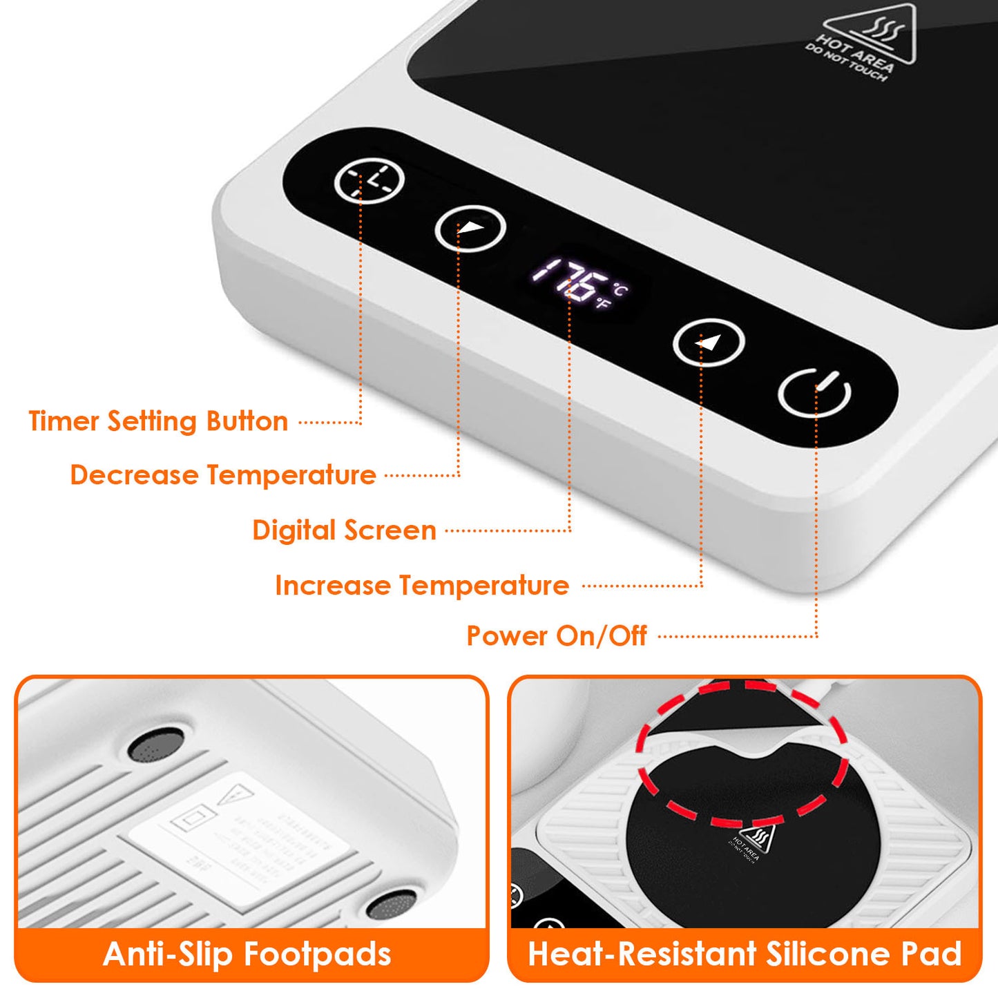 Win a Mug Warmer – Giveaway Only!