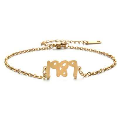 Luxury Gold-Plated O-Chain Anklet – Timeless Everyday Elegance | Save 10% Today