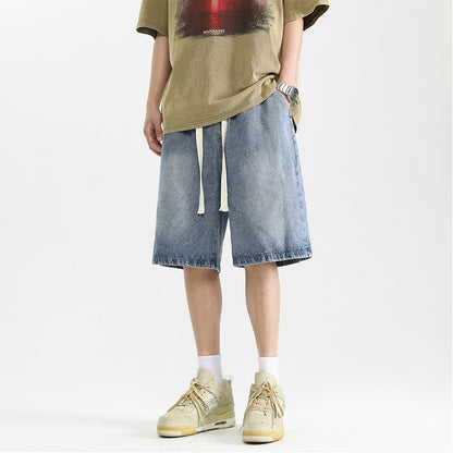 Men’s Summer Lightweight Denim Shorts | Save 20% Today!