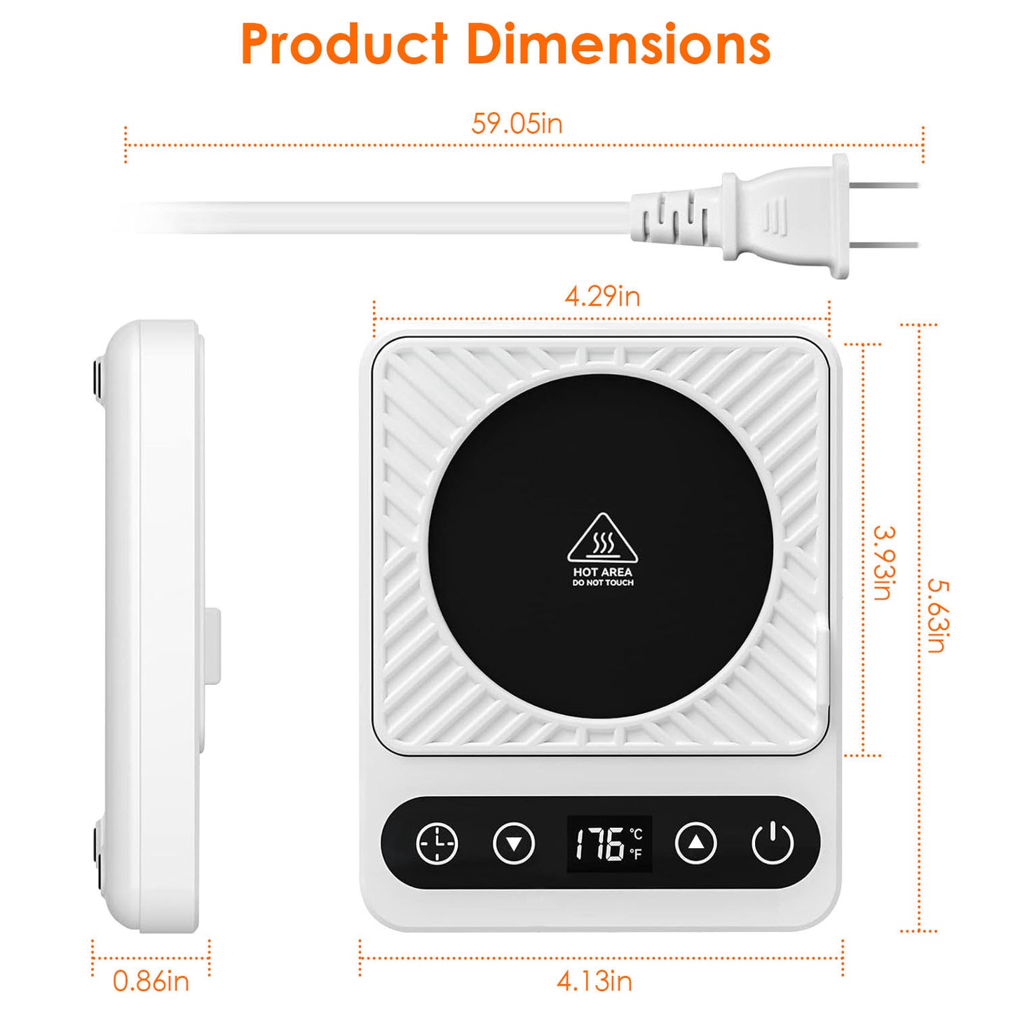 Win a Mug Warmer – Giveaway Only!