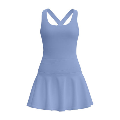 3-Pack High-Stretch Summer Active Dresses – Anti-Ride, Comfort Fit | Save 30% Today!