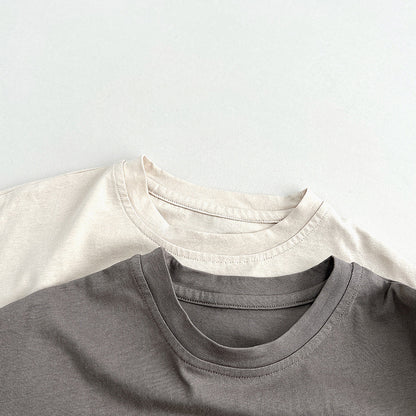 Boys’ Casual Printed Tee – All-Match Summer Style | Save 20% Today!