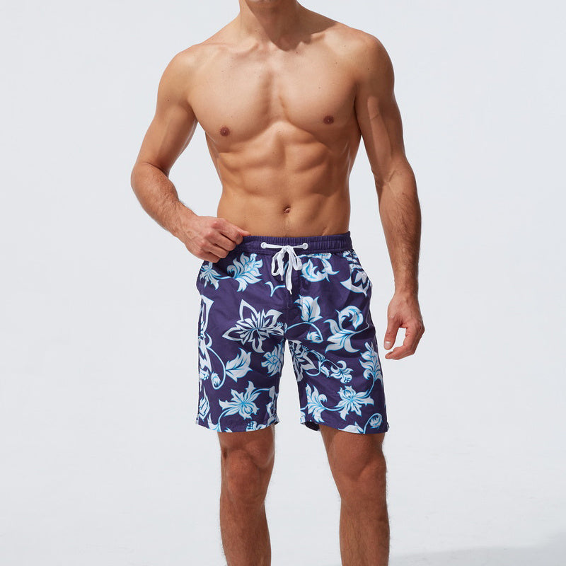 Men’s New Summer Surf Shorts – Lightweight Beach Pants & Swimwear (Save 10% Today!)