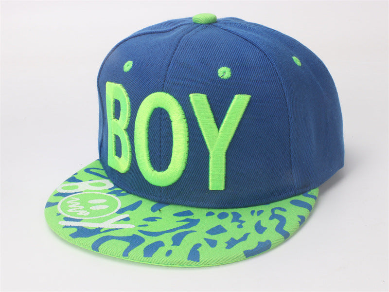 Trendy Hip Hop Peaked Cap – Sun-Proof & Breathable | Save 20% Today!