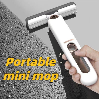 Mini Self-Squeeze Mop