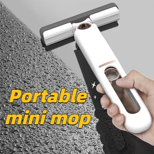Mini Self-Squeeze Mop