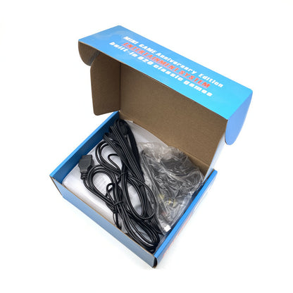 80s Retro 8-Bit Console – 620 Pre-Loaded Classic Games