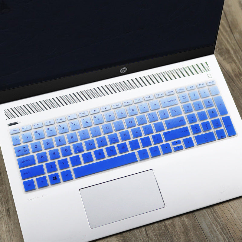 Dustproof & Spill-Resistant Keyboard Cover