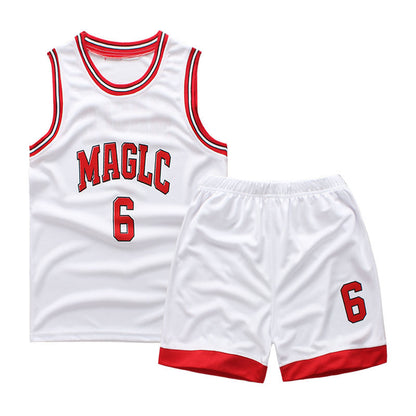 Boys’ Sleeveless 2-Piece Set – Cool Summer Style | Save 20% Today!