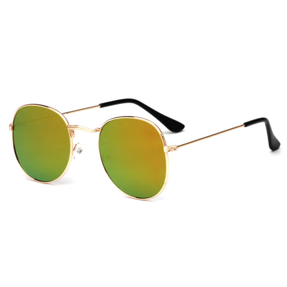 Classic Small Round Sunglasses – Save 20% Off Today!