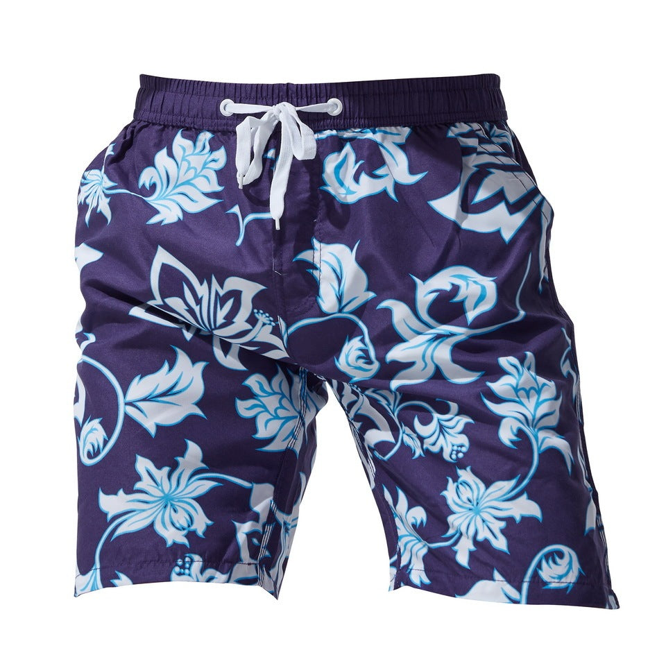 Men’s New Summer Surf Shorts – Lightweight Beach Pants & Swimwear (Save 10% Today!)