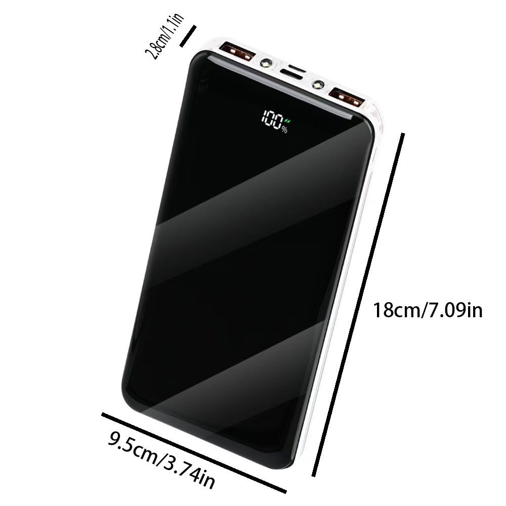 Titan Pro Power Bank – Premium Fast Charging Portable Charger - SAVE $41