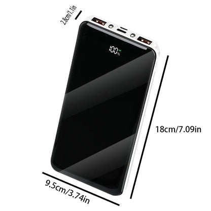 Titan Pro Power Bank – Premium Fast Charging Portable Charger - SAVE $41