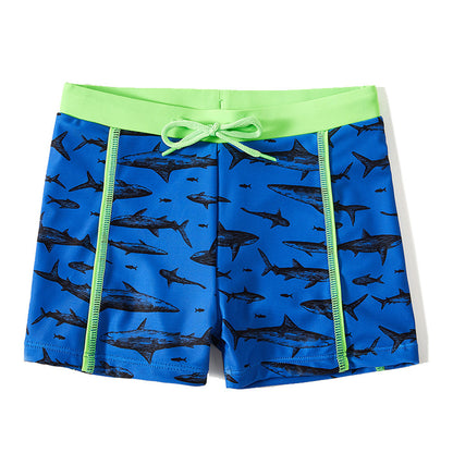 Boys’ Quick-Dry Beach Boxer Swim Shorts – Lightweight & Comfortable | Save 30% Today!