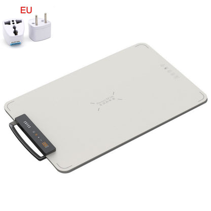 Premium Foldable Silicone Food Warmer – Versatile Heat-Retention Plate for Everyday Use