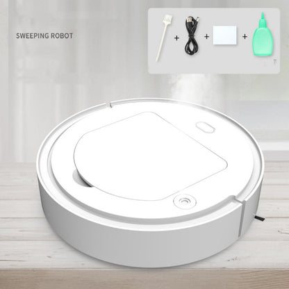 Intelligent Wireless Cleaning Robot – Multi-Function 3-in-1 Floor Care System