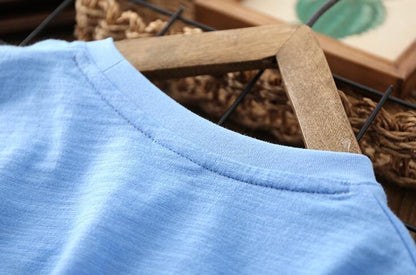 Boys’ Lightweight Half Sleeve T-Shirt – Save 20% Today!