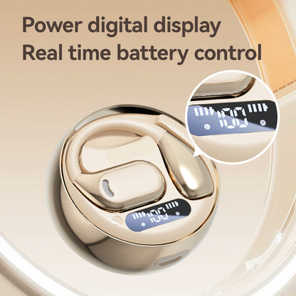 Lightweight Bluetooth Earphones with Charging Case, Noise Cancelling - SAVE $9