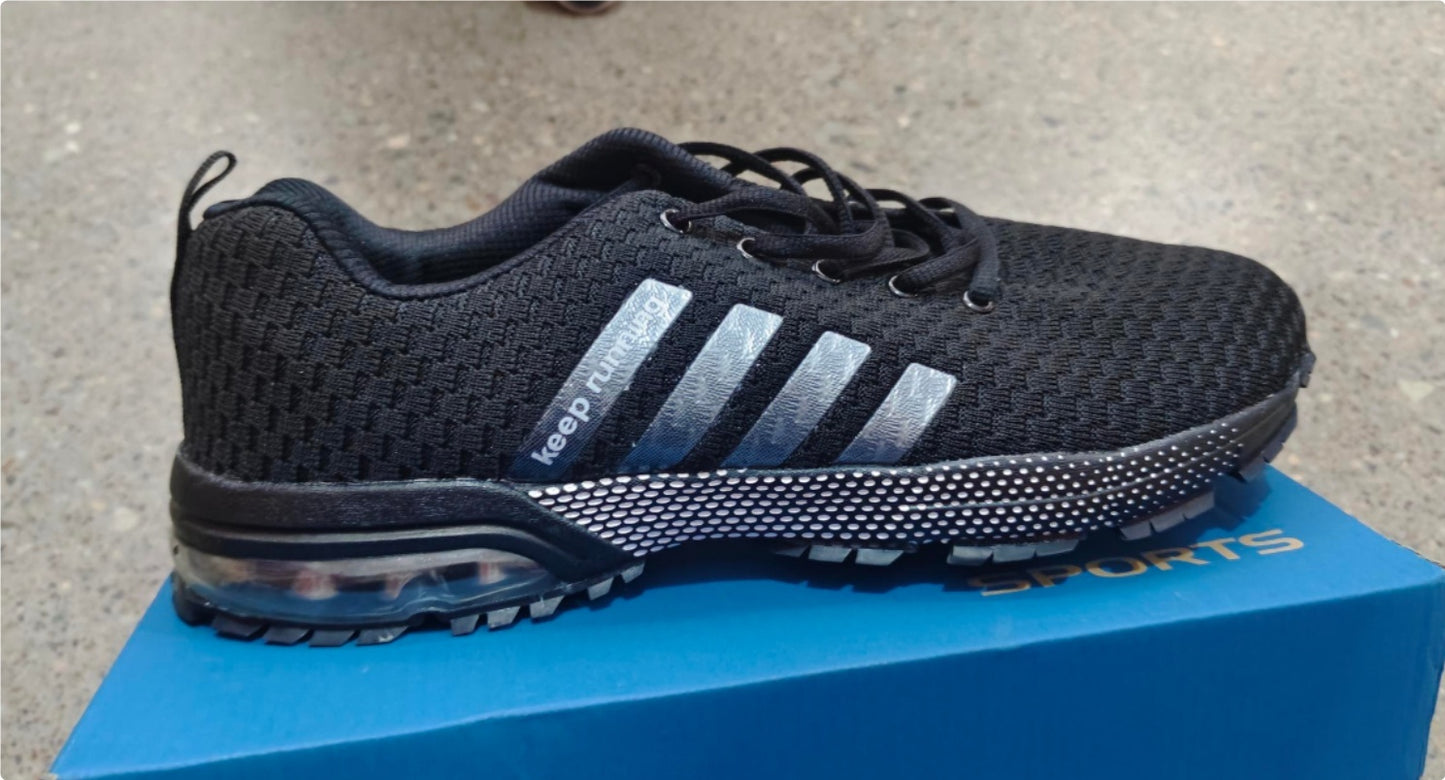 Win a Unisex Breathable Mesh Running & Jogging Shoes – Outdoor Fitness Sneakers - AVAILABLE FOR GIVEAWAY ONLY