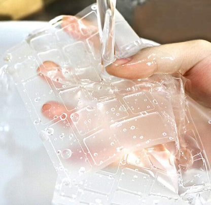 Laptop Dust & Fingerprint Protective Cover