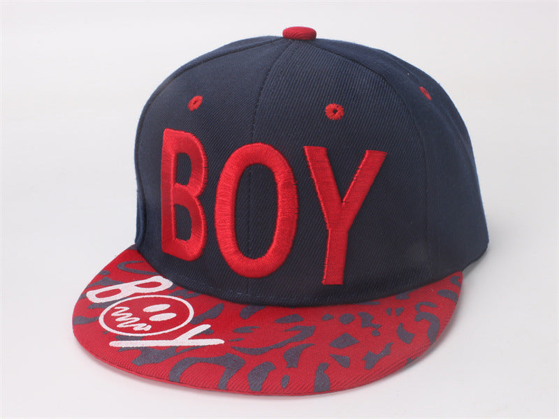 Trendy Hip Hop Peaked Cap – Sun-Proof & Breathable | Save 20% Today!