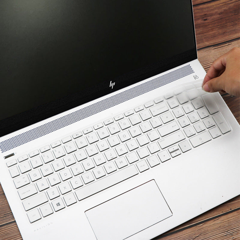 Dustproof & Spill-Resistant Keyboard Cover