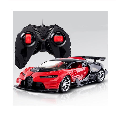 1:16 Scale High-Speed Remote Control Sports Car Model - Save 30%