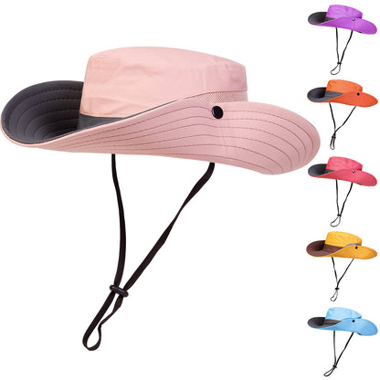 Ladies’ Summer Sun Cap – Save 10% Off Today!