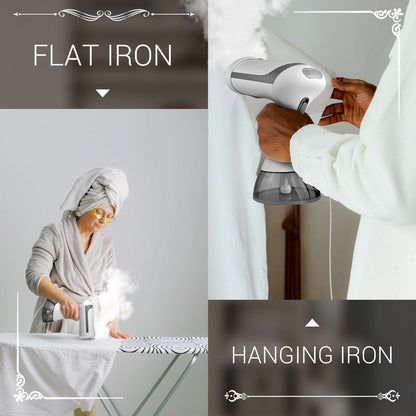 Portable Clothes Steamer - SAVE $75