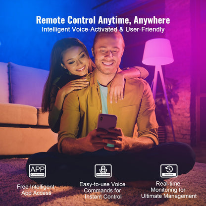 Premium VEVOR Smart LED Bulb