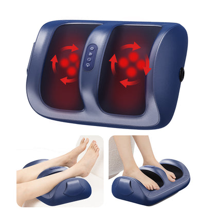 "Win an Intelligent 3D Foot Massager – Heated, Low-Noise, and Perfect for Home or Office Relaxation! Exclusive Giveaway Only!"