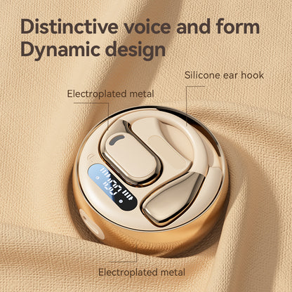 Lightweight Bluetooth Earphones with Charging Case, Noise Cancelling - SAVE $9