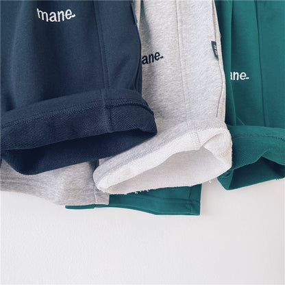 Boys’ Summer Cotton Casual Shorts – Save 30% Today!