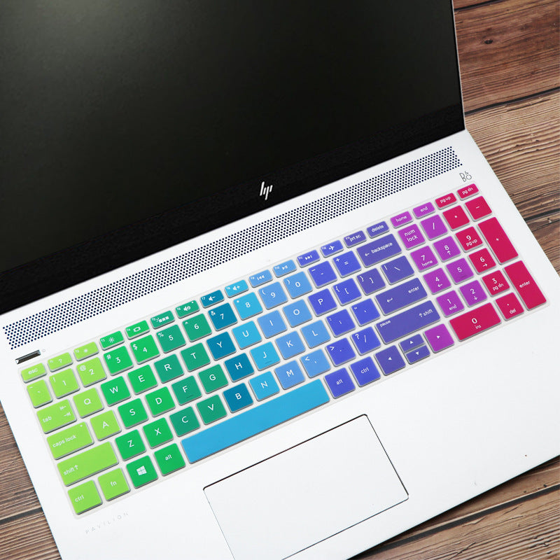Dustproof & Spill-Resistant Keyboard Cover