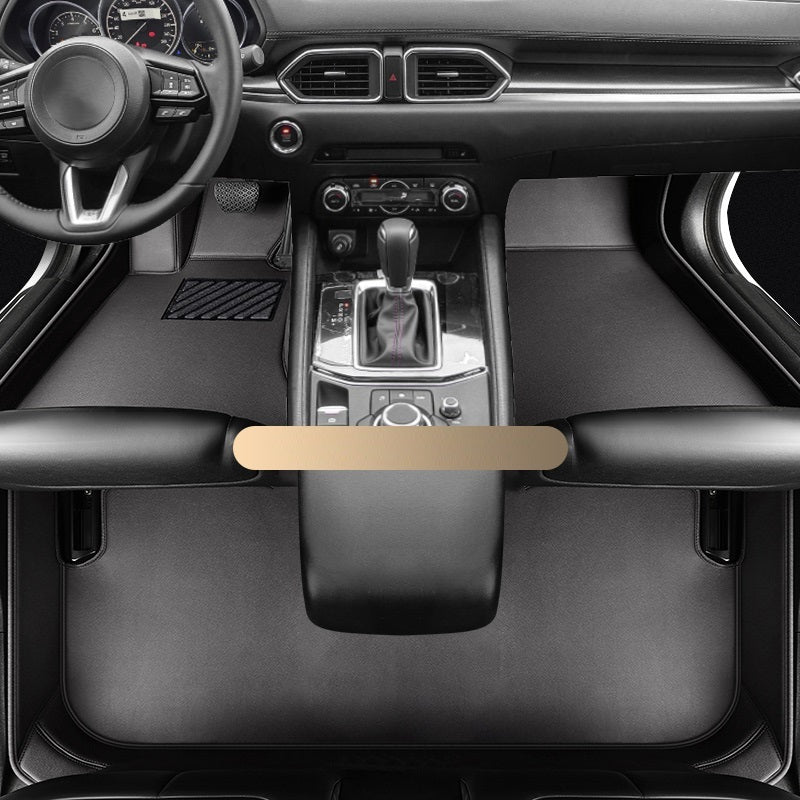 Premium Full-Cover Car Mats