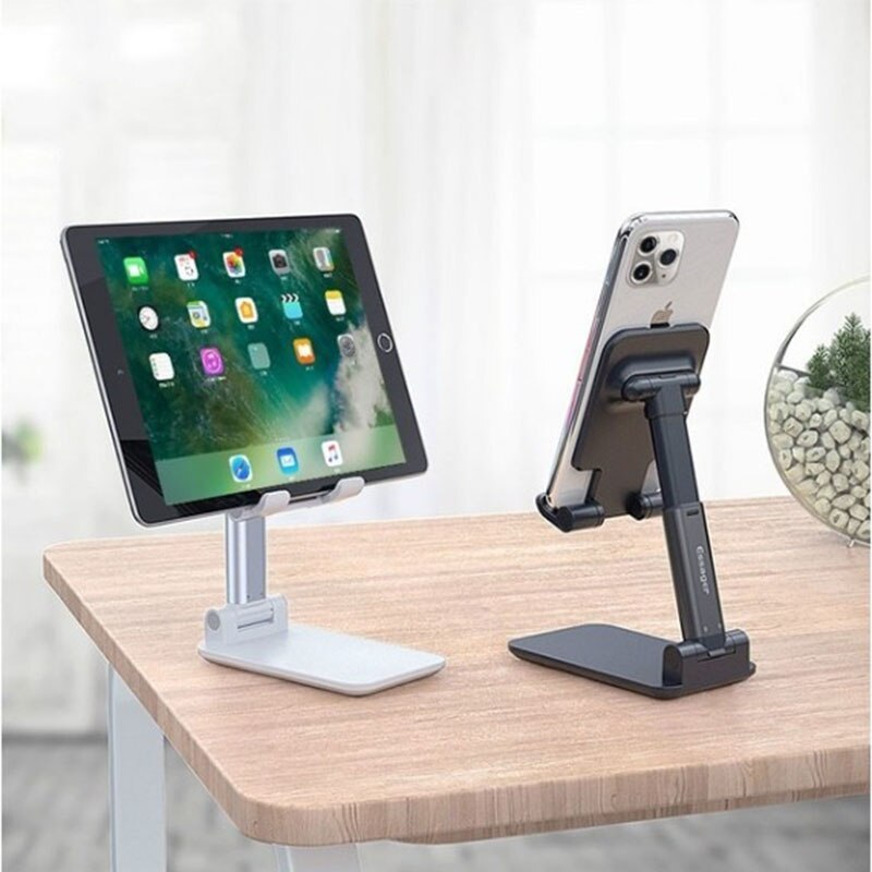 Adjustable Metal Tablet & Phone Stand
