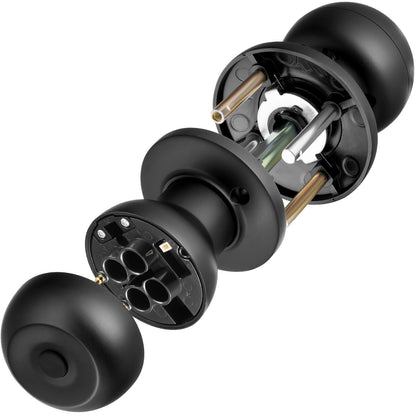 VEVOR Smart Fingerprint & Bluetooth Door Lock – App Controlled, Easy Install - SAVE 146