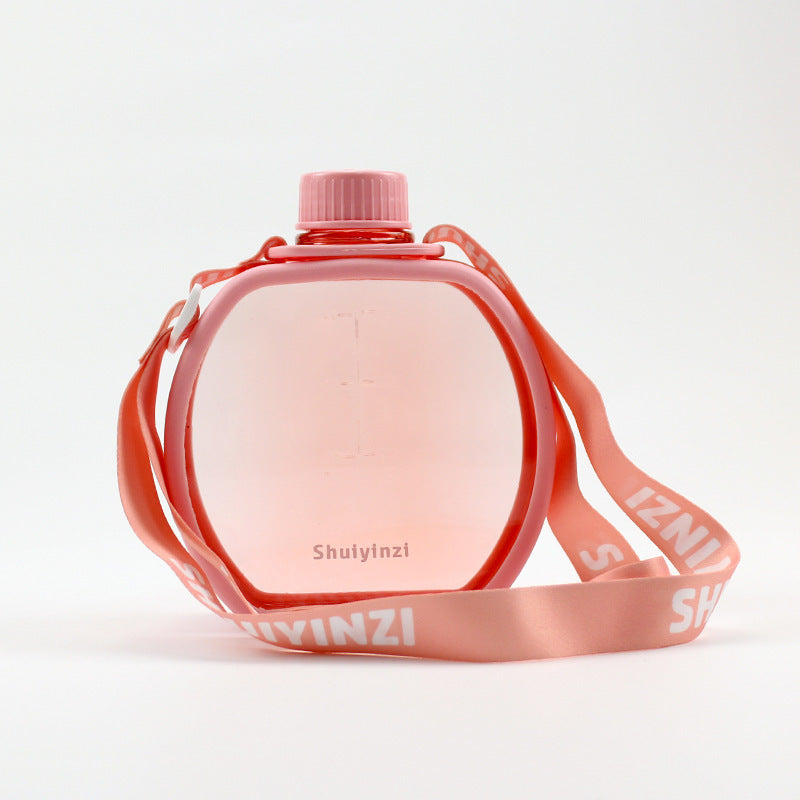 Cute One-Shoulder Kids’ Water Bottle – Perfect for Outdoor Adventures! Save 10% Today.
