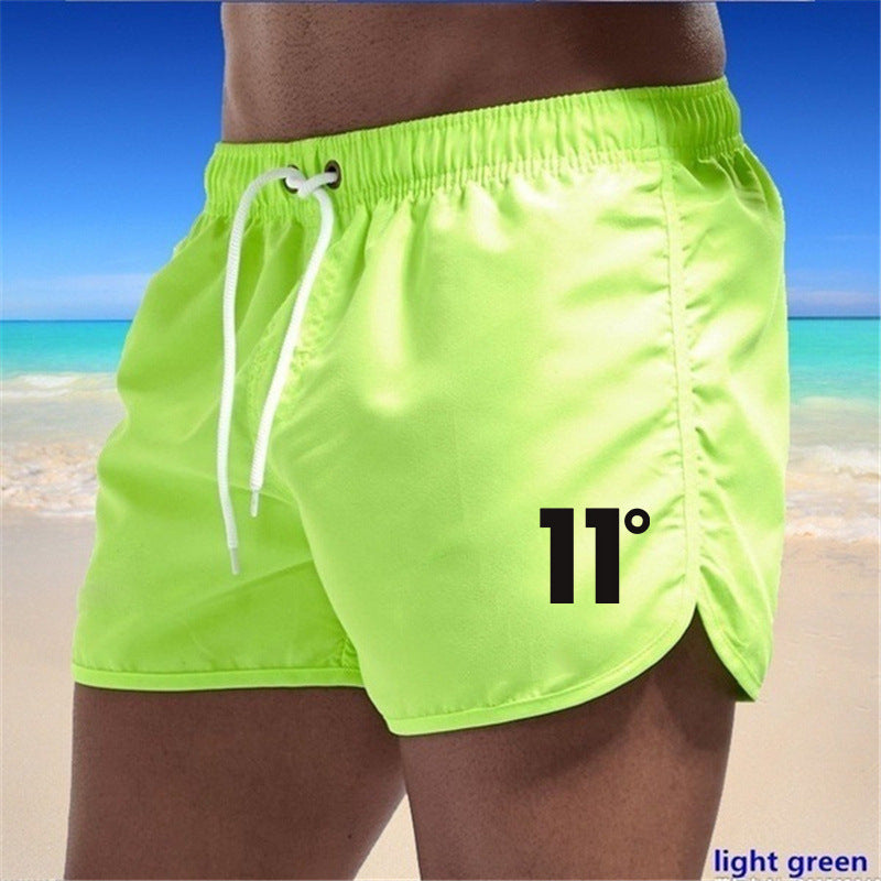 Men’s Stylish Multi-Color Beach Shorts (Save 10% Today!)