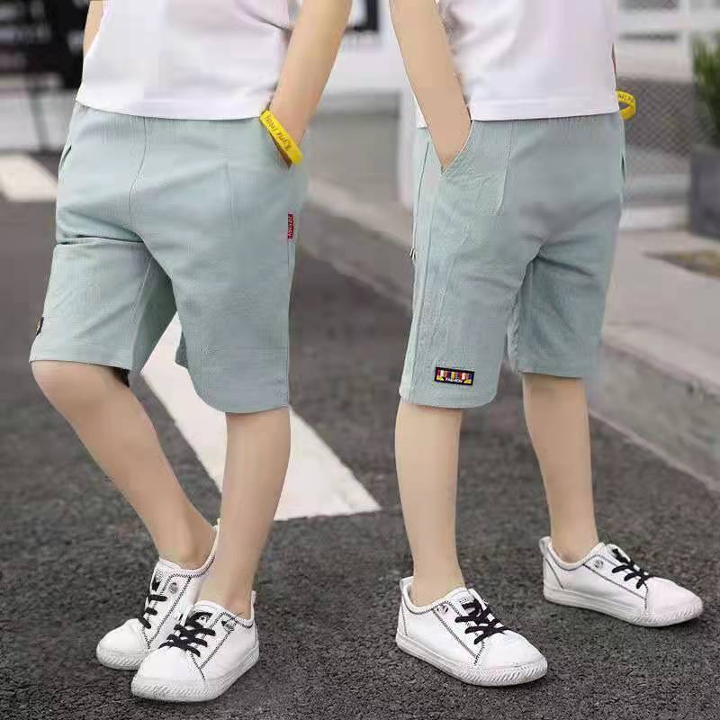 Boys’ New Summer Fashion Shorts – Save 30% Today!