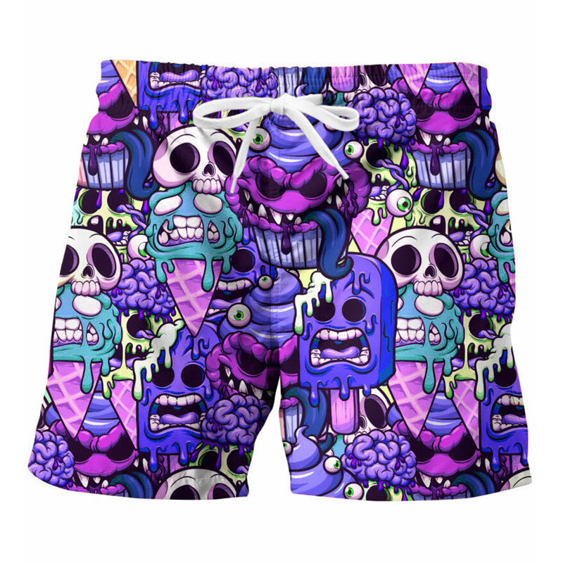 Men’s Summer Swim Trunks - (Save 10% Today!)