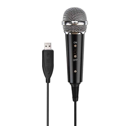 Desktop Microphone for PC, Laptop & Mobile Devices