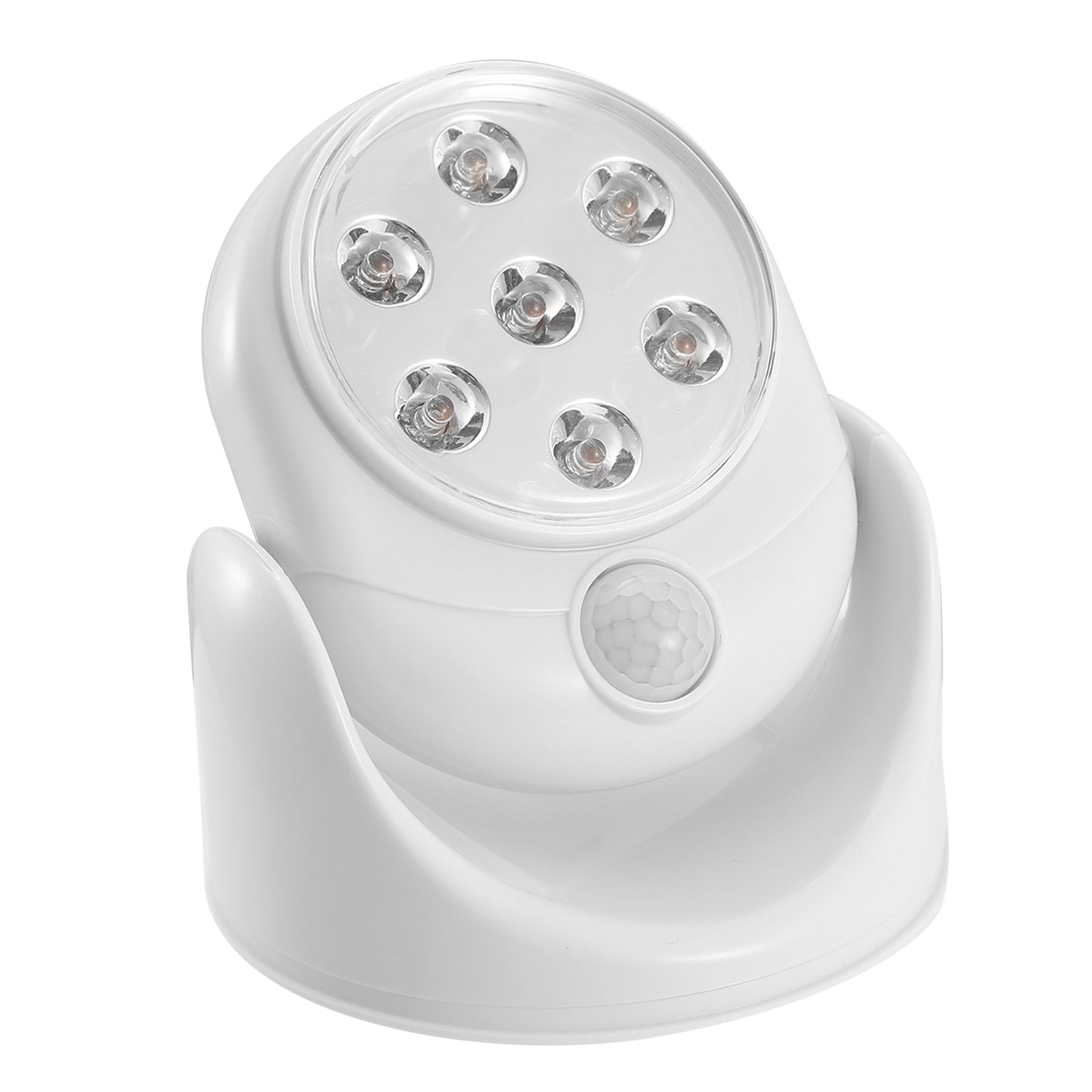 "Win a Wireless 360° Rotating LED Motion Sensor Night Light – Brighten Any Space Instantly! Exclusive Giveaway Only!"