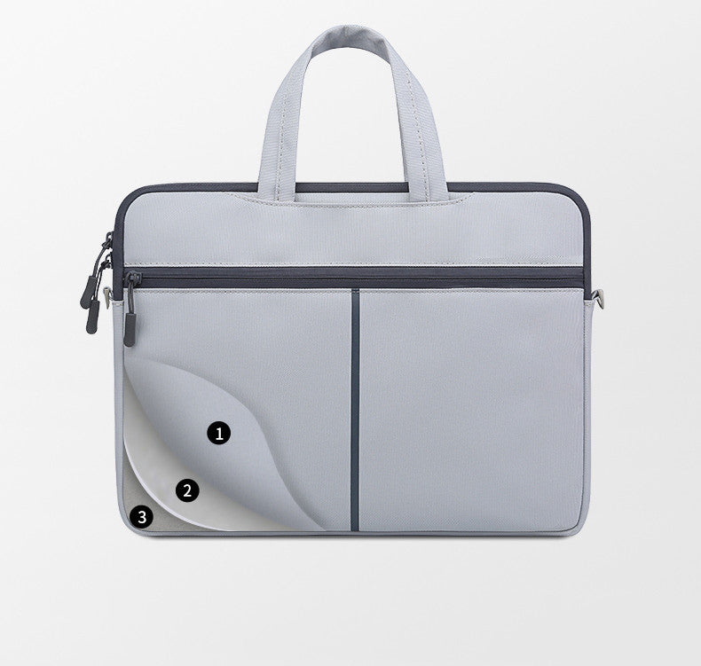 Laptop Sleeve & Shoulder Bag